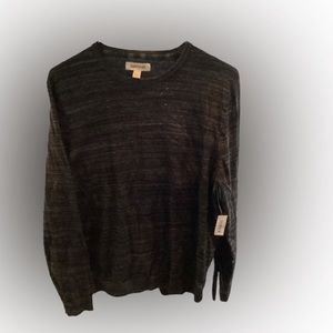 Mens Good thread Cotton Sweater. New.